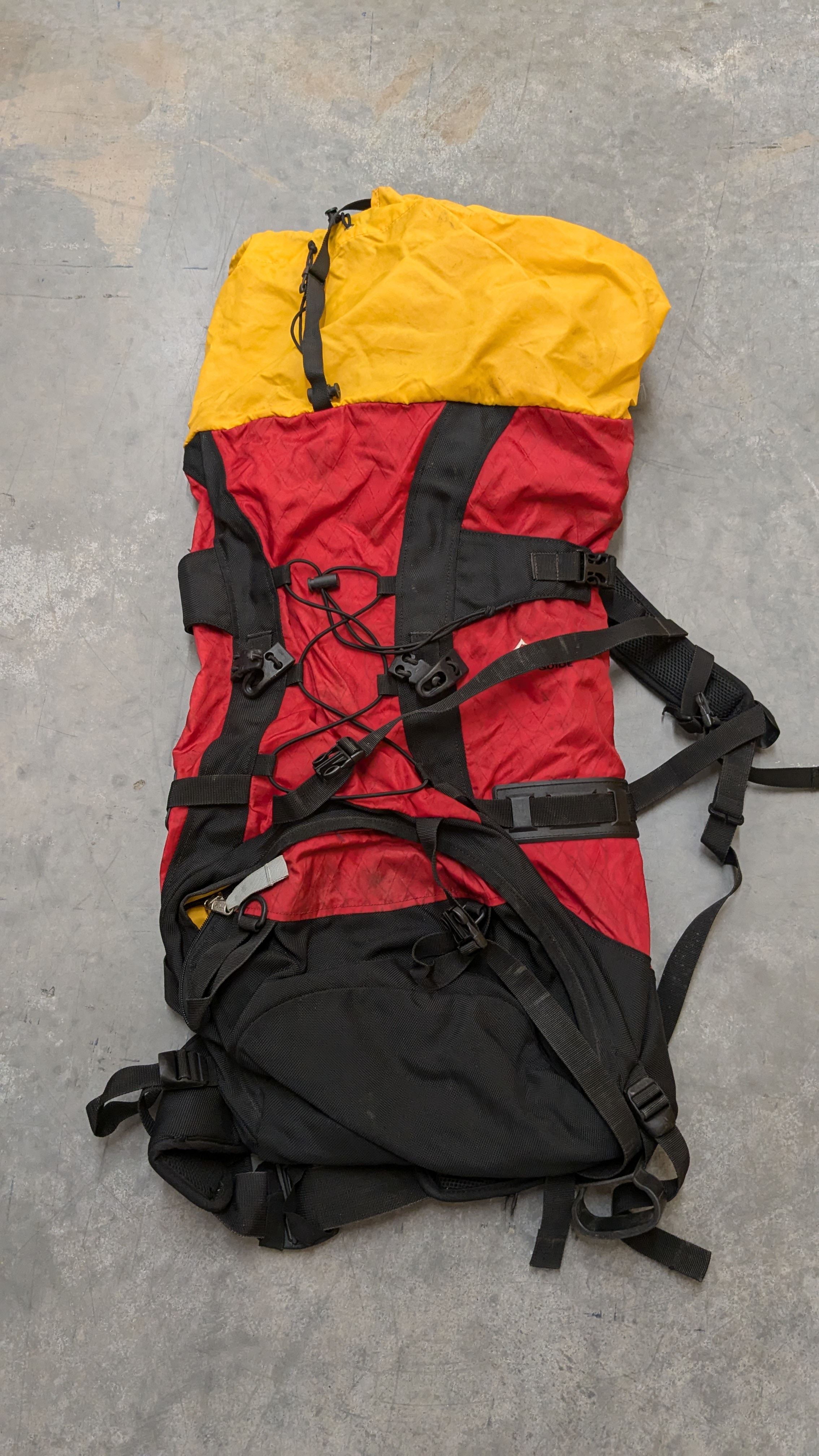 Image of a rucksack